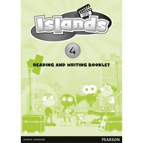 Islands 4 Reading & Writing Booklet