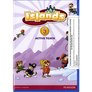Islands 5 Active Teach