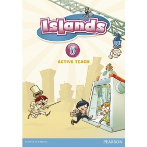 Islands 6 Active Teach