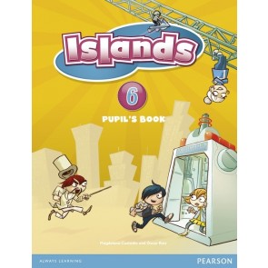 Islands 6 PBk + PIN Code