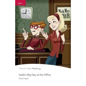 Sadie's Big Day at the Office (PER 1 Beginner)