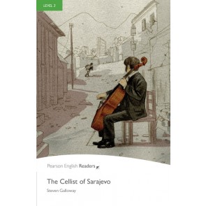 Cellist of Sarajevo, the (PER 3 Pre-Intermediate)