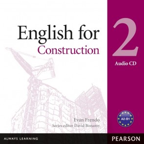 English for Construction 2 CD OOP