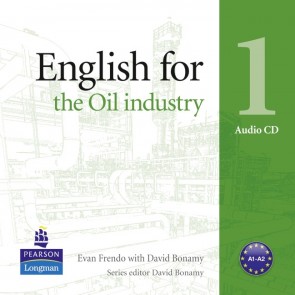 English for the Oil Industry 1 CD OOP