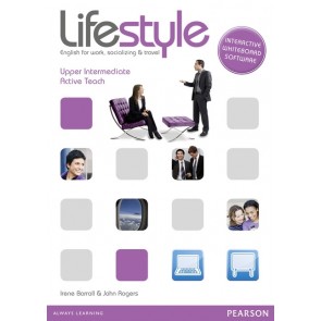Lifestyle Upper Intermediate Active Teach