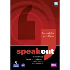 Speakout Elementary Flexi 1 SBk + WBk