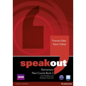 Speakout Elementary Flexi 2 SBk + WBk