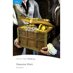 Detective Work + audio (PER 4 Intermediate)