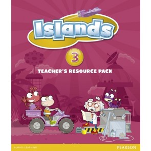 Islands 3 Teacher's Pack