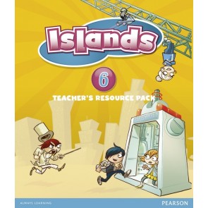 Islands 6 Teacher's Pack