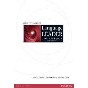 Language Leader Upper Intermediate CBk + CD-ROM + MyEnglishLab OOP