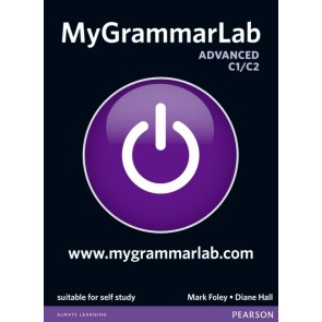 MyGrammarLab Advanced (C1/C2) CBk + MyEnglishLab (Class use - Key)