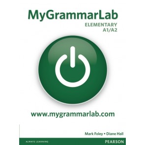 MyGrammarLab Elementary (A1/A2) CBk + MyEnglishLab (Class use - Key)