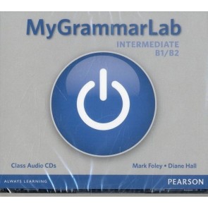 MyGrammarLab Intermediate (B1/B2) Class CDs (4)