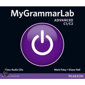 MyGrammarLab Advanced (C1/C2) Class CD