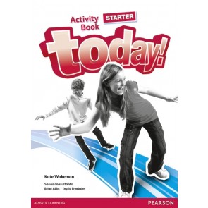 Today! Starter ABk