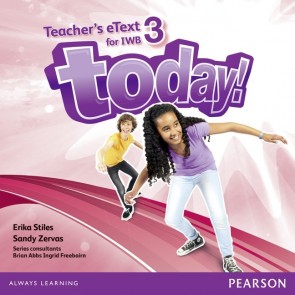 Today! 3 Teachers eText