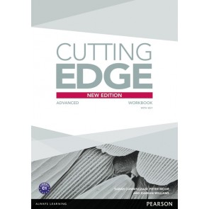 Cutting Edge 3e Advanced WBk + Key