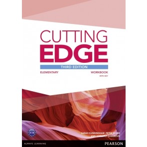 Cutting Edge 3e Elementary WBk + Key