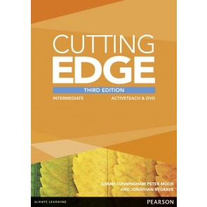 Cutting Edge 3e Intermediate Active Teach