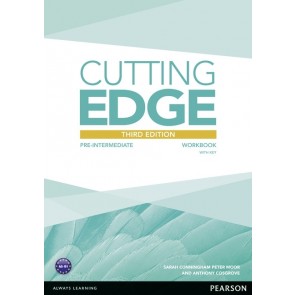 Cutting Edge 3e Pre-Intermediate WBk + Key