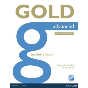 Gold Advanced NE 2015 TBk + online Testmaster