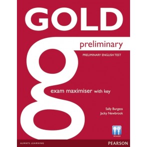Gold Preliminary Exam Maximiser + Key