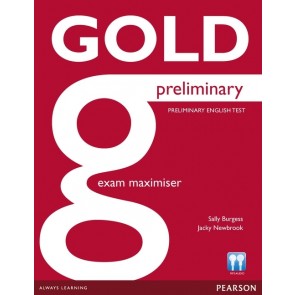 Gold Preliminary Exam Maximiser