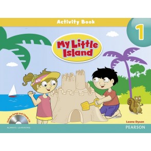 My Little Island 1 ABk + Songs&Chants CD