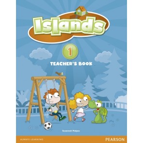 Islands 1 Teacher's Test Pack