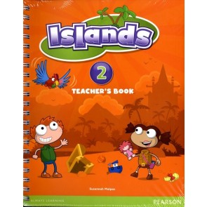 Islands 2 Teacher's Test Pack