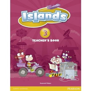 Islands 3 Teacher's Test Pack