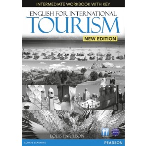 English for International Tourism NE Intermediate WBk + Key