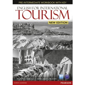 English for International Tourism NE Pre-Intermediate WBk + Key