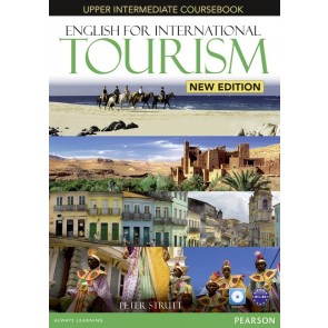 English for International Tourism NE Upper Intermediate CBk + DVD-ROM