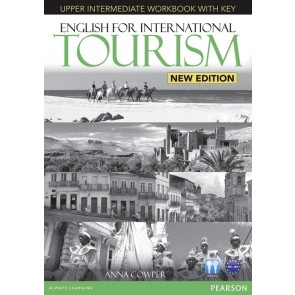 English for International Tourism NE Upper Intermediate WBk + Key