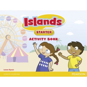 Islands Starter ABk + PIN Code