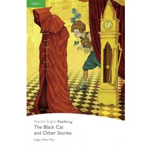 Black Cat and Other Stories + audio (PER 3 Pre-intermediate)