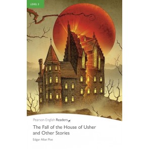 Fall of the House of Usher, the + audio (PER 3 Pre-intermediate)