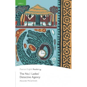 No.1 Ladies Detective Agency Bk/MP3 CD (PEGR 3)