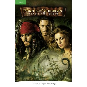 Pirates of the Caribbean: Dead Man's Chest + audio (PER 3 Pre-intermediate)