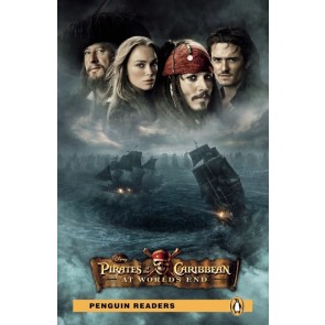 Pirates of the Caribbean: At World's End + audio (PER 3 Pre-intermediate)
