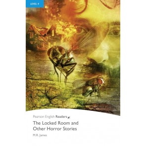 Locked Room and Other Horror Stories + audio (PER 4 Intermediate) OOP