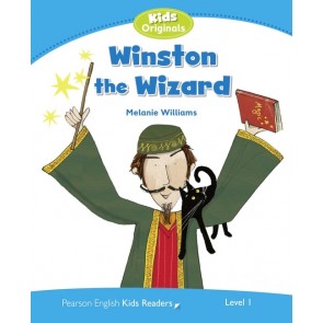 Winston the Wizard (PEKR 2)