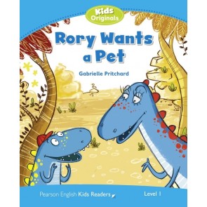 Rory Wants a Pet (PEKR 1)