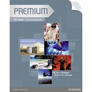Premium B2 CBk + Exam Reviser + Access Code + iTest CD-ROM