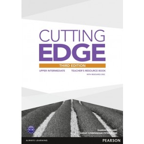 Cutting Edge 3e Upper Intermediate TBk + Resource CD