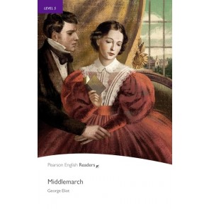 Middlemarch + audio (PER 5 Upper Intermediate)