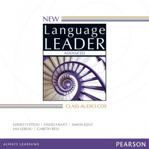 New Language Leader Advanced Class CDs (3)