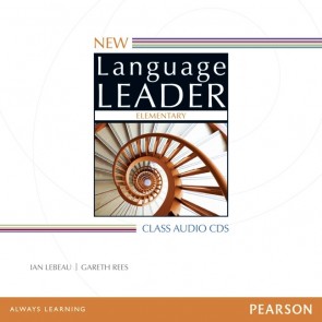 New Language Leader Elementary Class CDs (3)